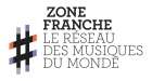 Zone Franche musique monde logo