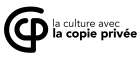Copie privée logo