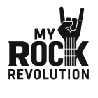 My Rock Revolution logo 