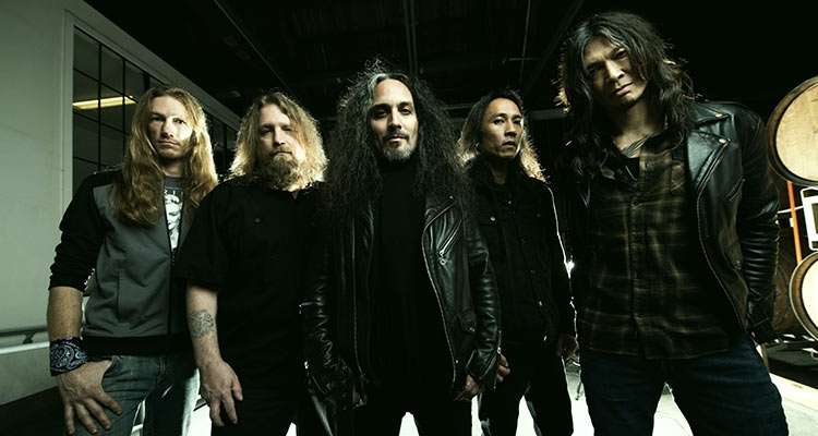 Le groupe Death Angel