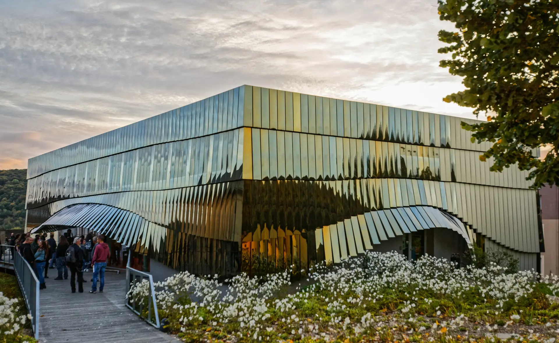 Le Gueulard Plus à Nilvange, salle de musiques actuelles