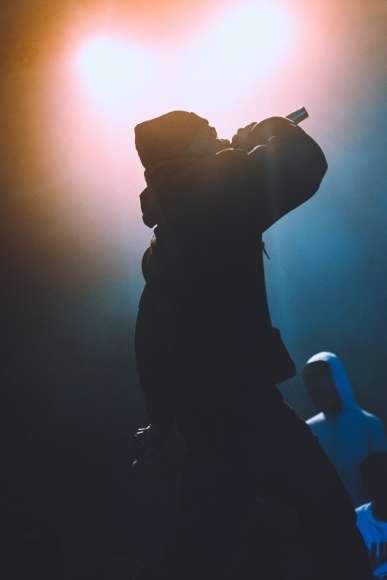 rappeur