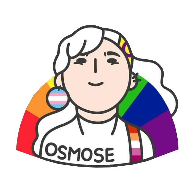 Logo du collectif Osmose