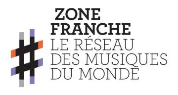 Zone Franche musique monde logo